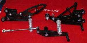 RACE Rearset - complete